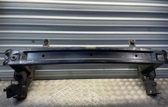 Front bumper cross member