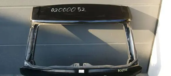 Volvo XC60 Tailgate/trunk/boot lid 12844875 40175610420000001