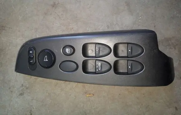Honda Civic A set of switches M30046