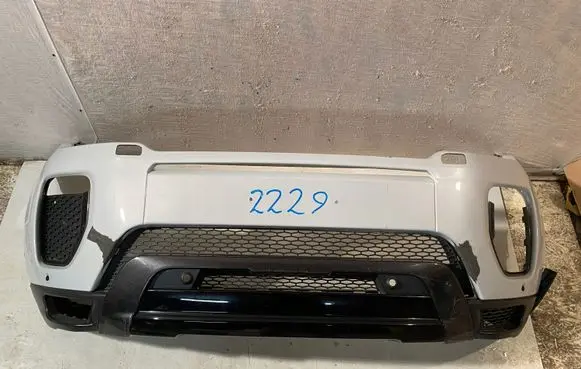 Land Rover Range Rover Evoque L538 Front bumper GJ3217F003D