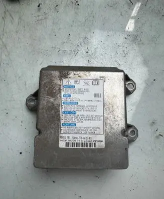 Honda Jazz Airbag deployment crash/impact sensor 77960TF0G820M3