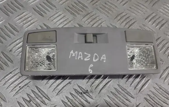 Mazda 6 Headlining lighting console trim 
