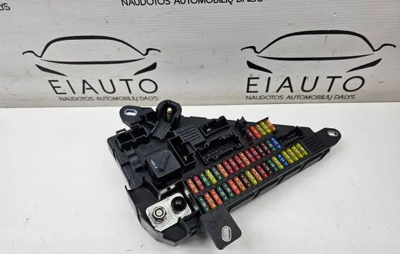 BMW 6 E63 E64 Fuse module 6906618 518956040 6906619