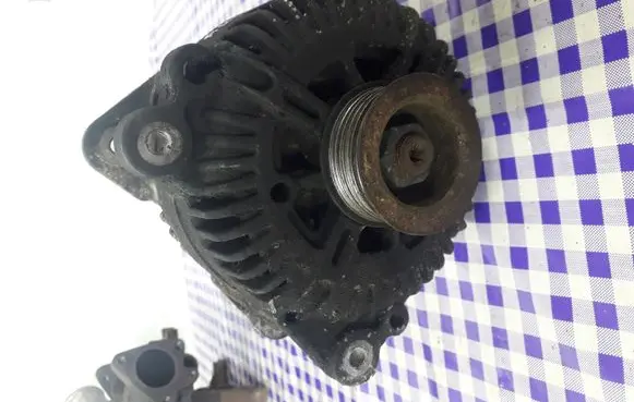 Audi A4 S4 B7 8E 8H Generator/alternator 2543284B 707003419