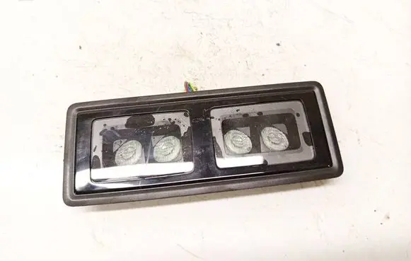 Seat Alhambra (Mk1) Front seat light 5h0947290c