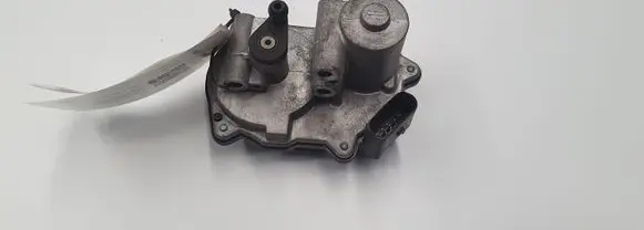 Intake manifold valve actuator/motor