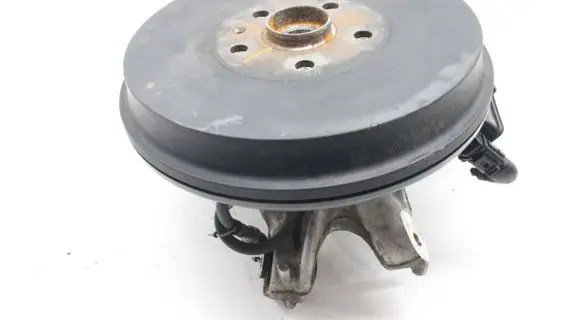 Audi Q4 Sportback e-tron Rear wheel hub