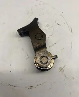 BMW 3 F30 F35 F31 Valve rocker arm 327M0904