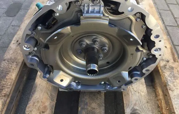 Mercedes-Benz C W206 Automatic gearbox A2062703701