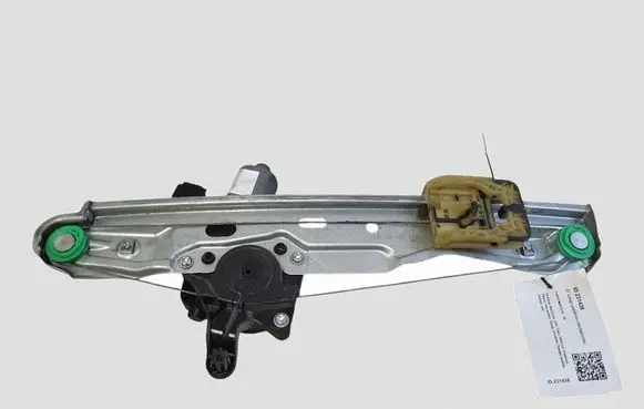 Ford C-MAX II Rear door window regulator with motor AM51R27000BB