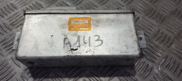 Audi 100 S4 C4 ABS control unit/module 0265100037 443907379c