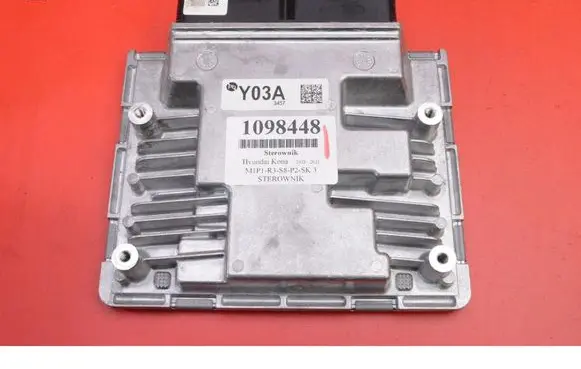 Hyundai Kona I Engine control unit/module ECU 391S208BC0