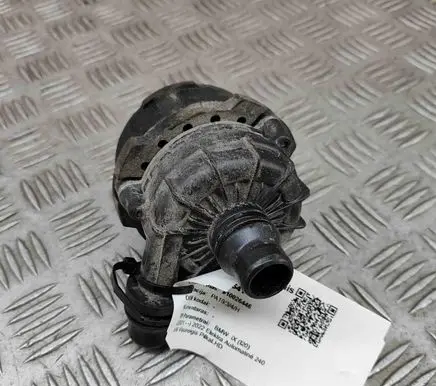 BMW iX Electric auxiliary coolant/water pump 9455034