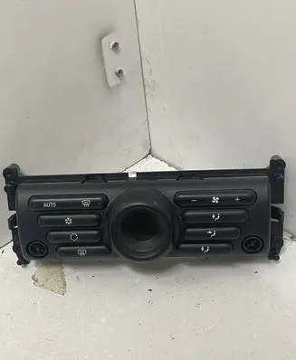 Mini Cooper Hatch Hardtop Climate control unit 6962469
