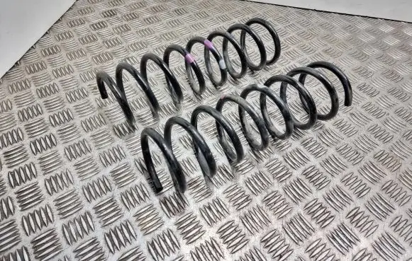 Ford C-MAX II Rear coil spring