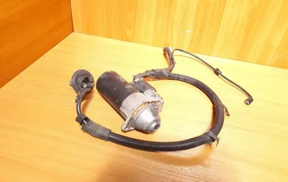 Mercedes-Benz B W245 Starter motor