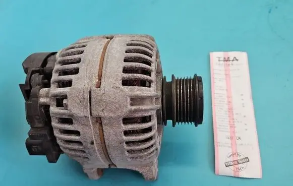 Volkswagen PASSAT B6 Generator/alternator 06F903023F IMPRK1578420