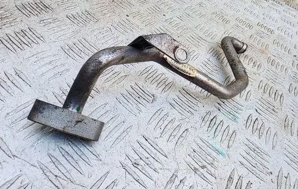 Mini Cooper Countryman R60 Turbo turbocharger oiling pipe/hose 7823281