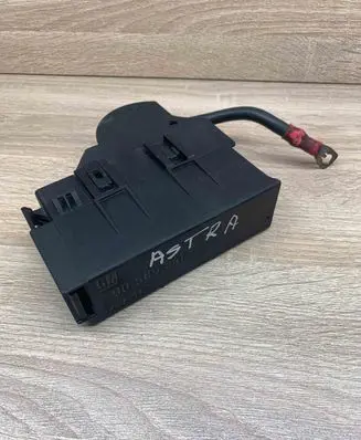 Opel Astra G Fuse box set 90589541