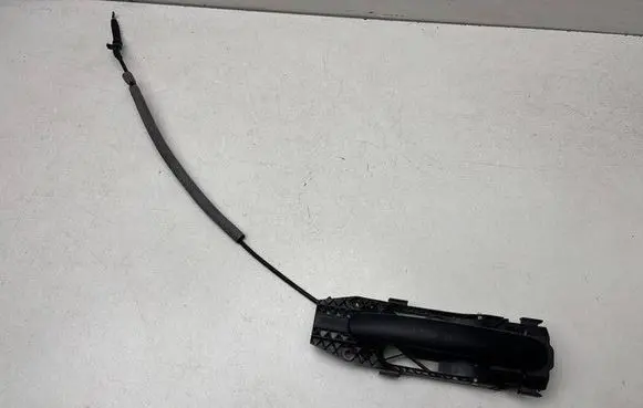 Seat Ibiza IV (6J,6P) Front door exterior handle/bracket 5N0839885H
