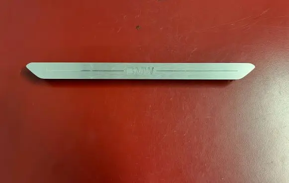 BMW X7 G07 Front sill trim cover 7442142
