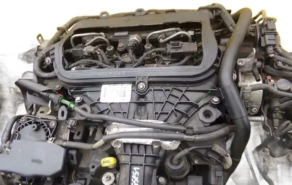 Ford S-MAX Engine TXWA 15SP51