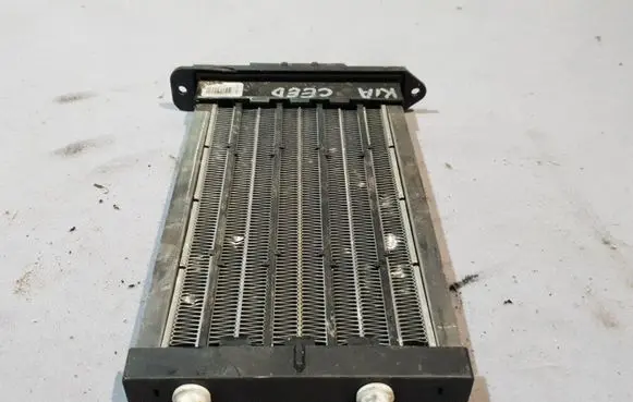 KIA Ceed Electric cabin heater radiator 06T303S0138