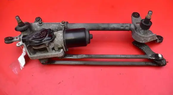 Honda Accord Front wiper linkage and motor