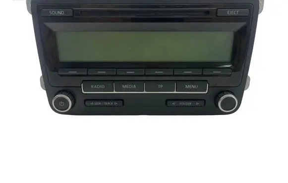 Volkswagen Golf Plus Radio/CD/DVD/GPS head unit 1K0035186AA