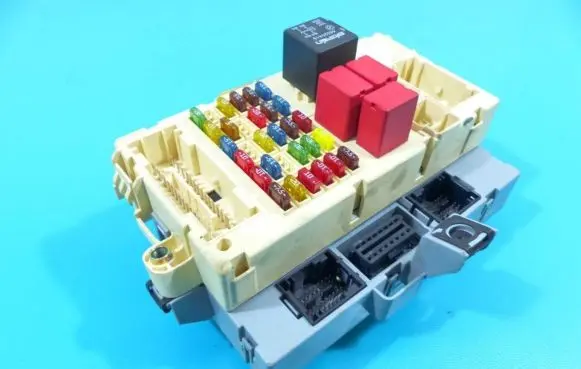 Fiat Stilo Central body control module 46750594 IMPRK1222286