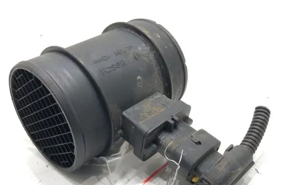 Fiat Doblo Mass air flow meter 55220715