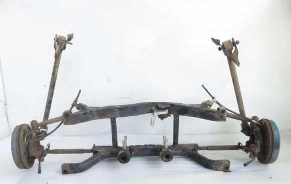 Land Rover Freelander Rear beam 
