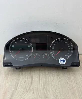 Volkswagen Golf V Speedometer (instrument cluster) 1K0920864A A2C53242729 759966