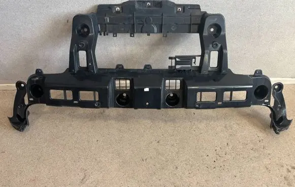 BMW X6 E71 Rear bumper mounting bracket 7176244