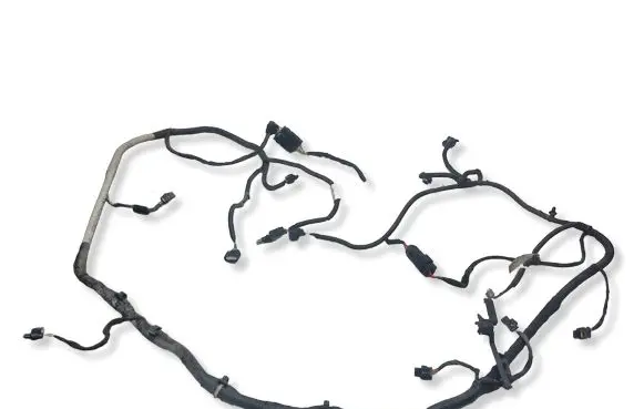 Chrysler Pacifica Parking sensor (PDC) wiring loom P68228598AF