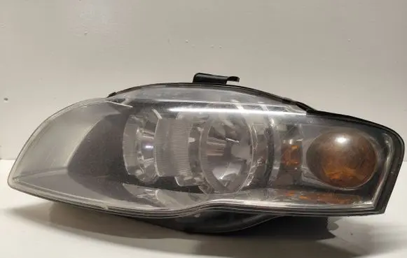 Audi A4 S4 B7 8E 8H Headlight/headlamp 8E0941003AJ 0301219201