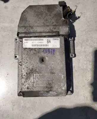 Audi A6 S6 C6 4F Engine control unit/module AC1112A650BA