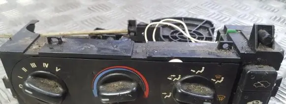 Honda Accord Climate control unit