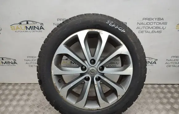 Nissan Qashqai R18 alloy rim MB73JD18A