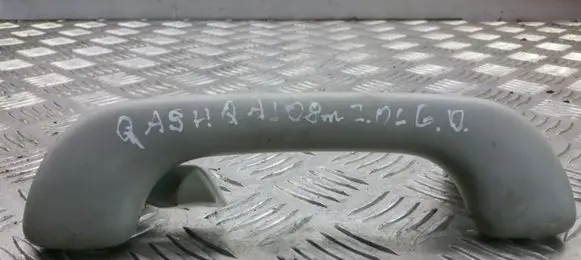 Nissan Qashqai Rear interior roof grab handle 8200003209