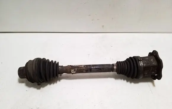 Front driveshaft