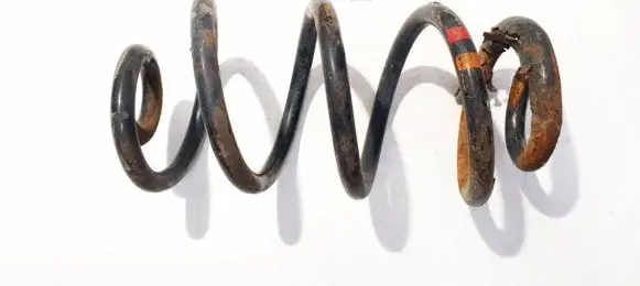 Nissan Qashqai Rear coil spring
