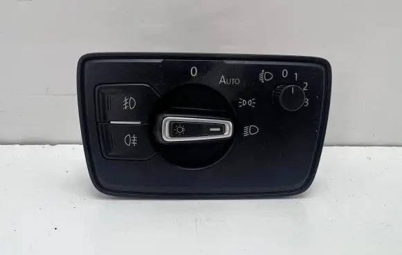 Volkswagen PASSAT B8 Light switch 3G0941633 1201160318 S00032TSZCN