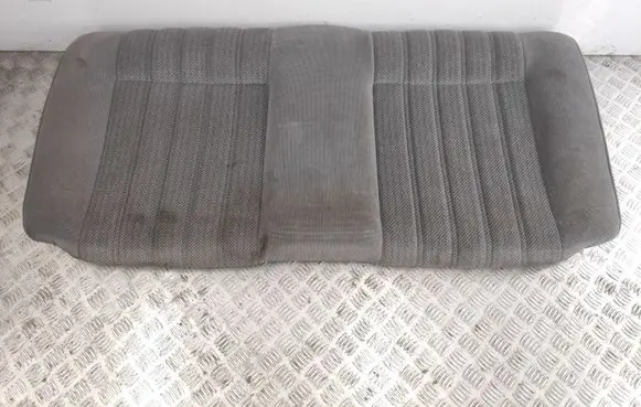 Volkswagen Golf II Rear seat 