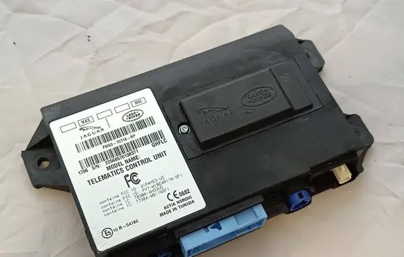 Jaguar F-Pace Phone control unit/module FW9370718RP 22568570138371