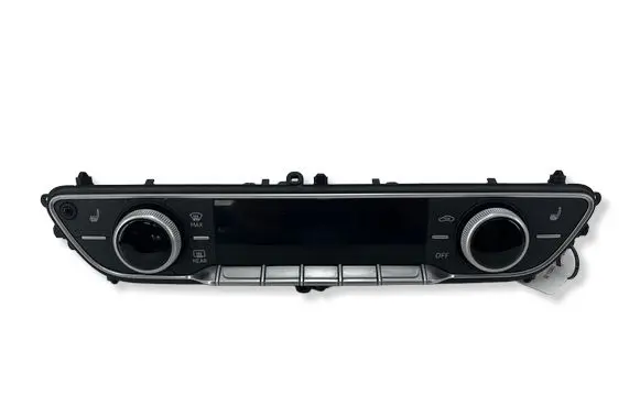 Audi A5 Climate control unit 8W0820043G 5HB01331041