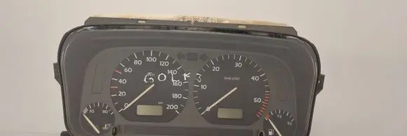 Speedometer (instrument cluster)