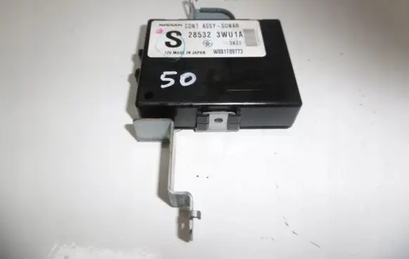 Infiniti QX50 (J50) Other control units/modules NA3WY15