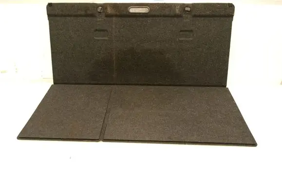 Toyota Yaris Trunk/boot floor carpet liner 584100D010