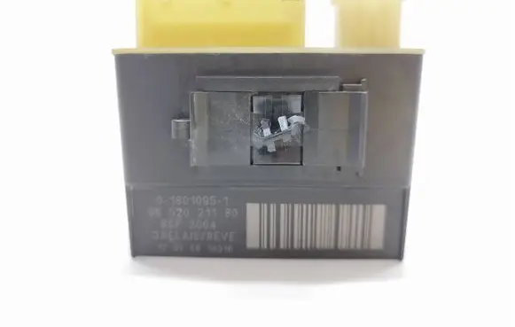 Peugeot Partner Glow plug pre-heat relay 9652021180 018010951